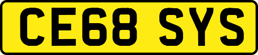 CE68SYS