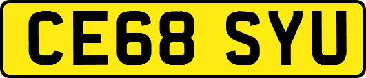CE68SYU
