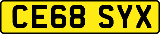CE68SYX