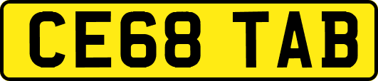 CE68TAB