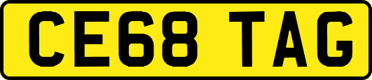 CE68TAG