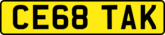CE68TAK