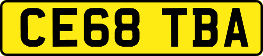 CE68TBA
