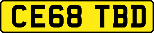 CE68TBD