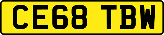 CE68TBW