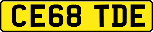 CE68TDE