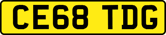 CE68TDG
