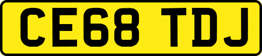 CE68TDJ
