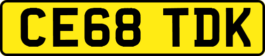 CE68TDK