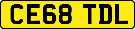 CE68TDL