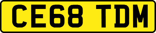 CE68TDM