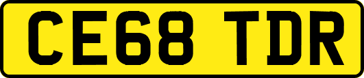 CE68TDR