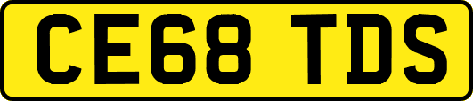CE68TDS