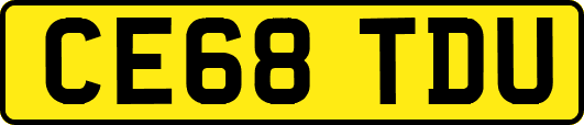 CE68TDU