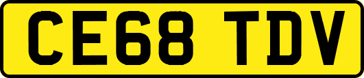 CE68TDV