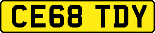 CE68TDY