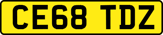 CE68TDZ