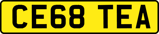 CE68TEA
