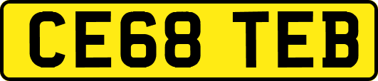 CE68TEB