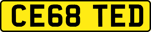 CE68TED