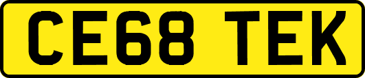 CE68TEK