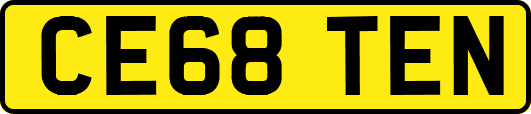 CE68TEN