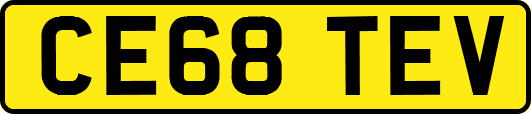 CE68TEV