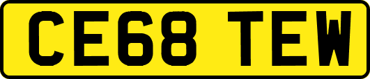 CE68TEW