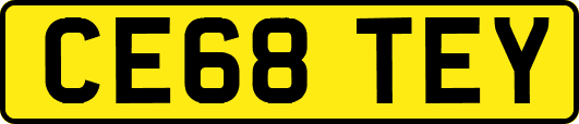 CE68TEY