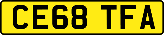 CE68TFA