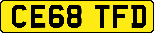 CE68TFD