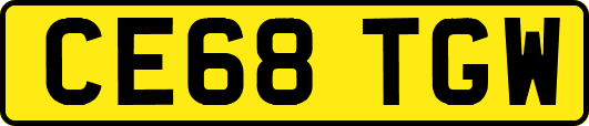CE68TGW