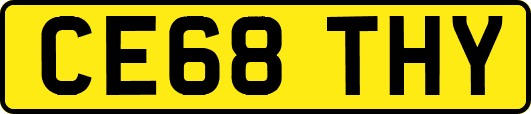 CE68THY