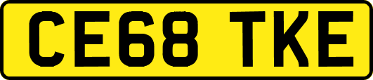 CE68TKE