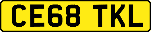 CE68TKL