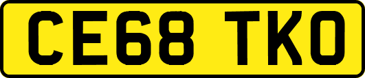 CE68TKO