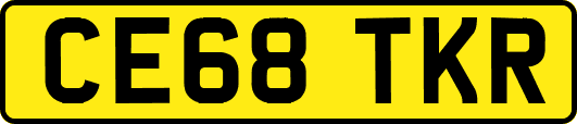 CE68TKR