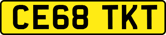 CE68TKT