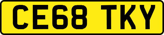 CE68TKY