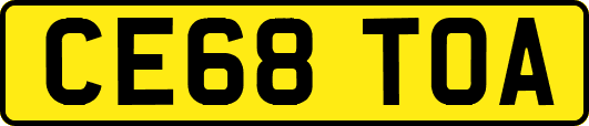 CE68TOA