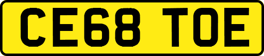 CE68TOE