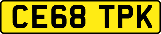 CE68TPK