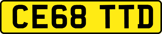 CE68TTD