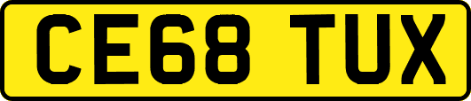 CE68TUX