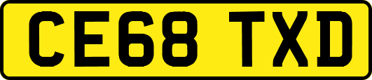 CE68TXD