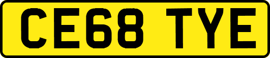 CE68TYE