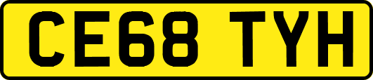 CE68TYH
