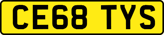 CE68TYS