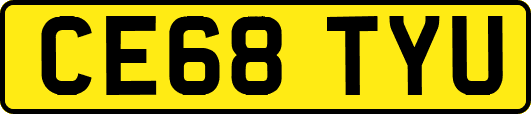 CE68TYU