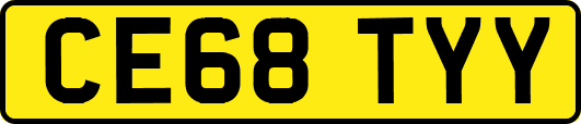CE68TYY